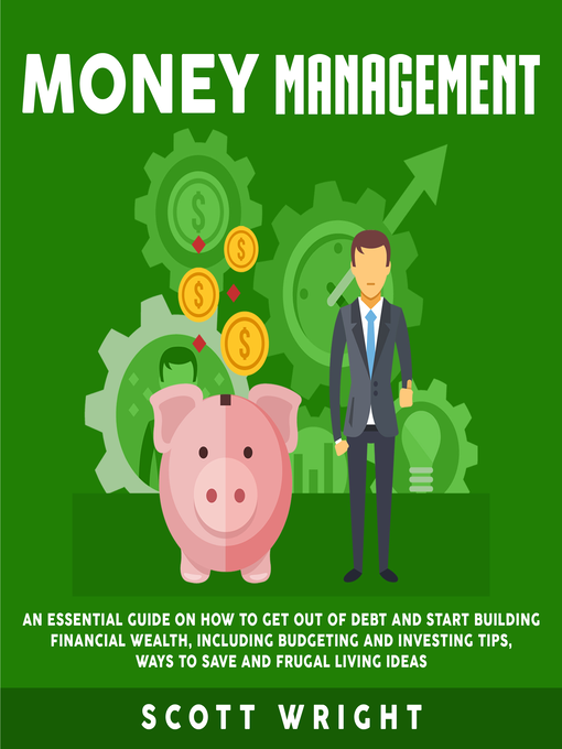 Title details for Money Management by Scott Wright - Wait list